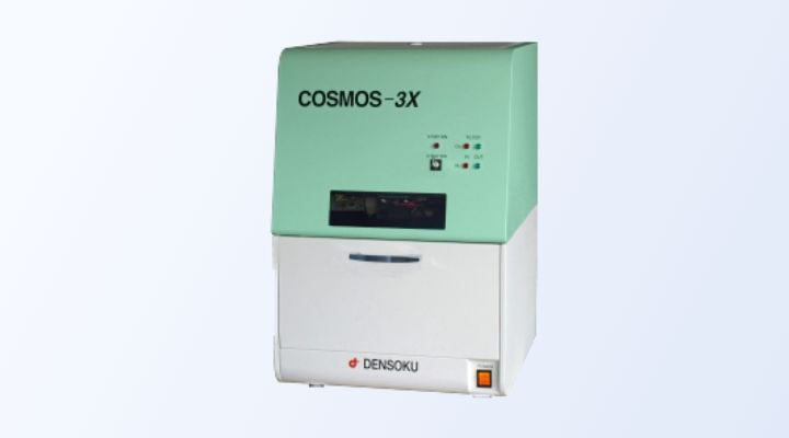 蛍光X線式膜厚計 COSMOS-3X