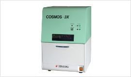 蛍光X線式膜厚計 COSMOS-3X